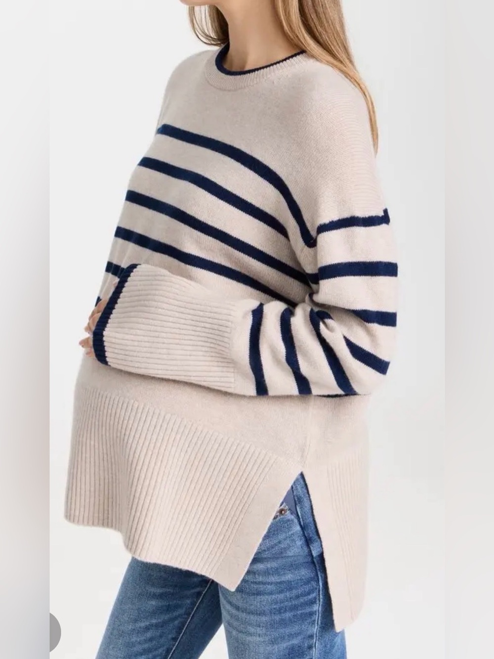 Hatch Carly Knit Pullover